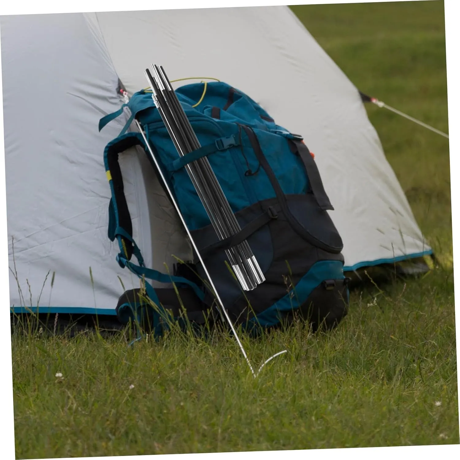 Tent Pole Kit Tent Poles Replacement Lightweight Tent Poles Tent Pole Replacement Single Tent Poles for