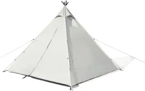 Tents for Camping Pyramid Shape Tent 3 Person with Mesh Door Easy Set Up Waterproof UV40 Instant Tent for Hiking Outdoor Beach Tent