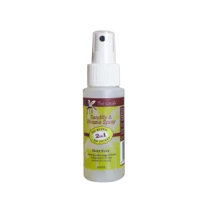 The Locals Spray Sandfly & Mozzie 50ml Insect Repellent Stop Itch
