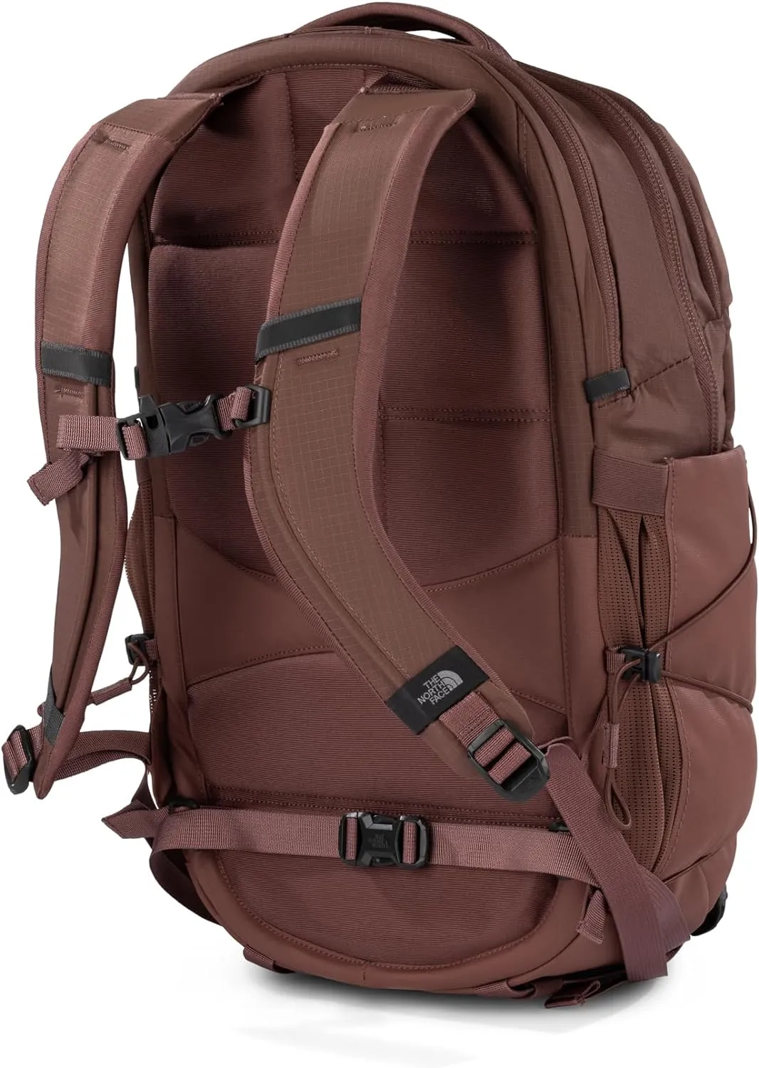 THE NORTH FACE Women's Borealis Commuter Laptop Backpack, Marron Purple/Pink Clay