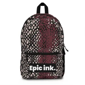 Theobald Adélaïde (T. A.)-backpack