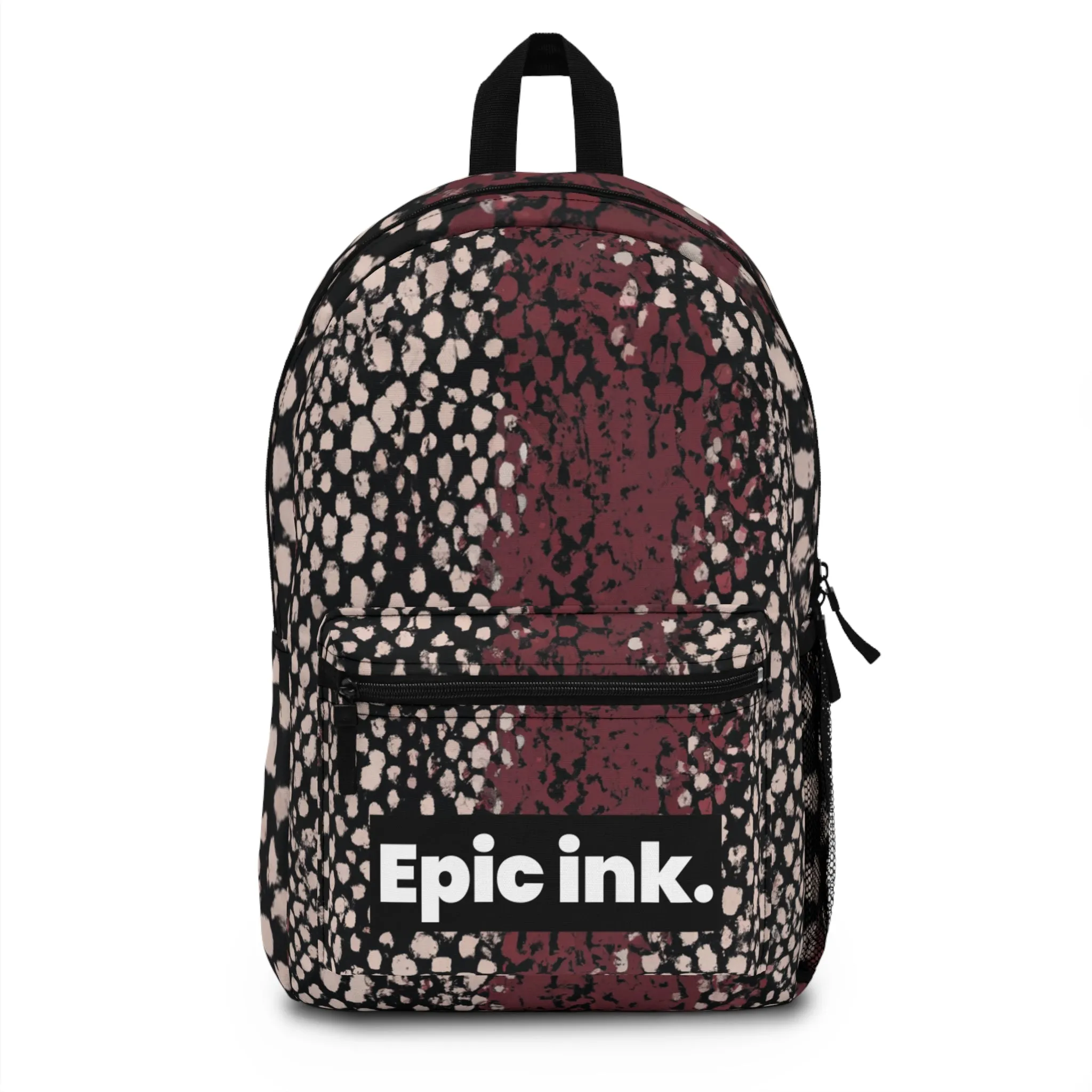 Theobald Adélaïde (T. A.)-backpack