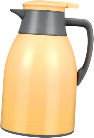 Thermal Kettle 1l Capacity Insulated Water Bottle Vacuum Insulation Lightweight Ideal Present Style