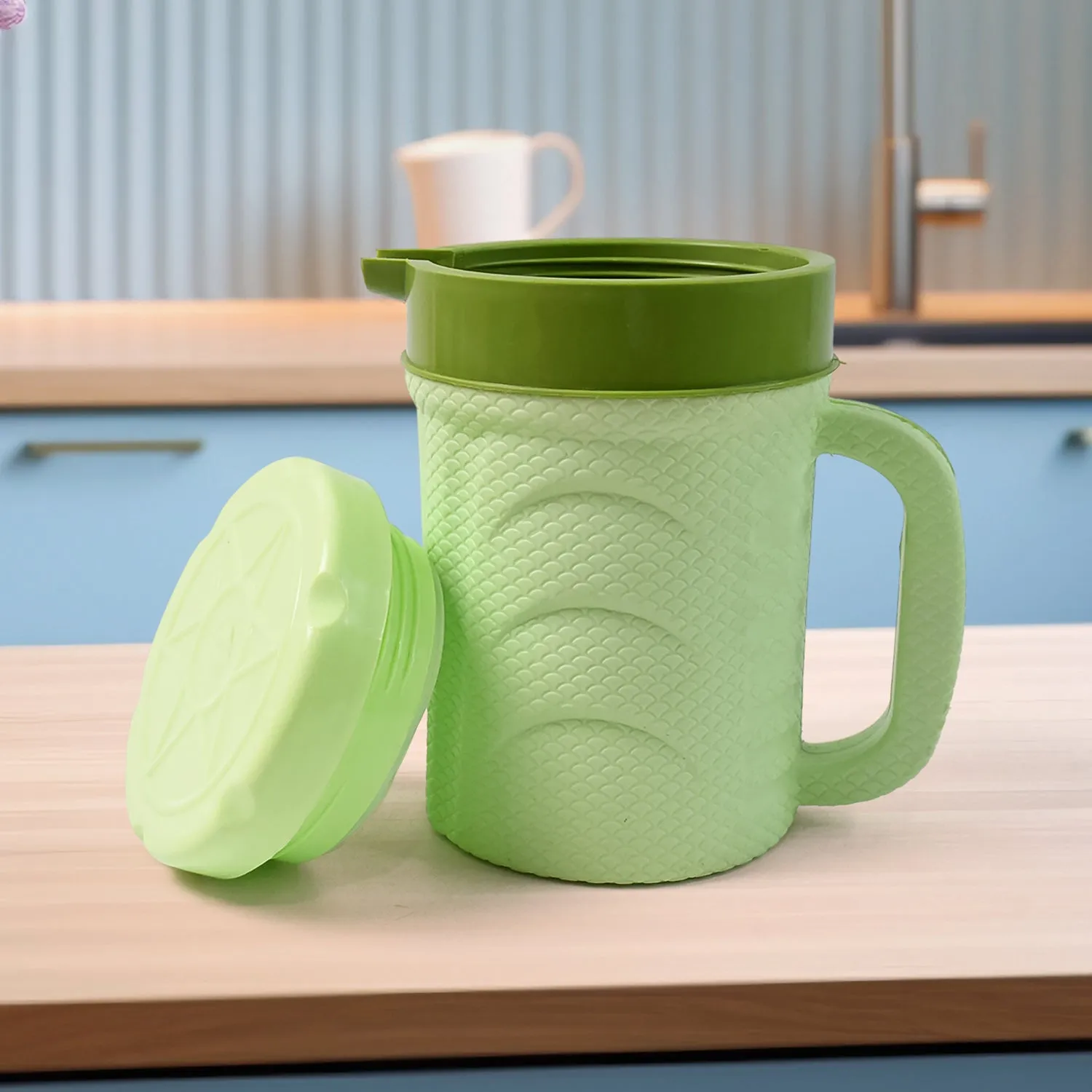 Thermos Insulated Flask Or Hot Kettle (800 Ml  1 Pc)