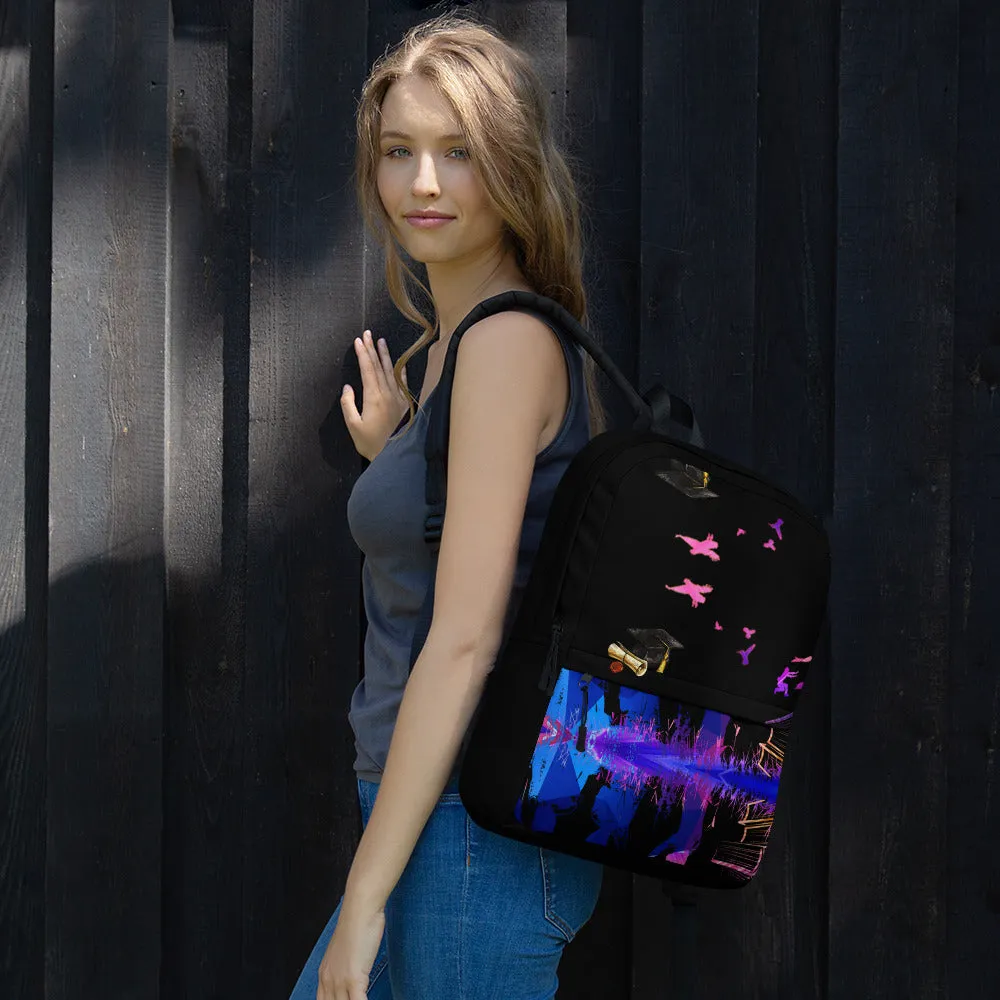 TidyBea®️  Backpack