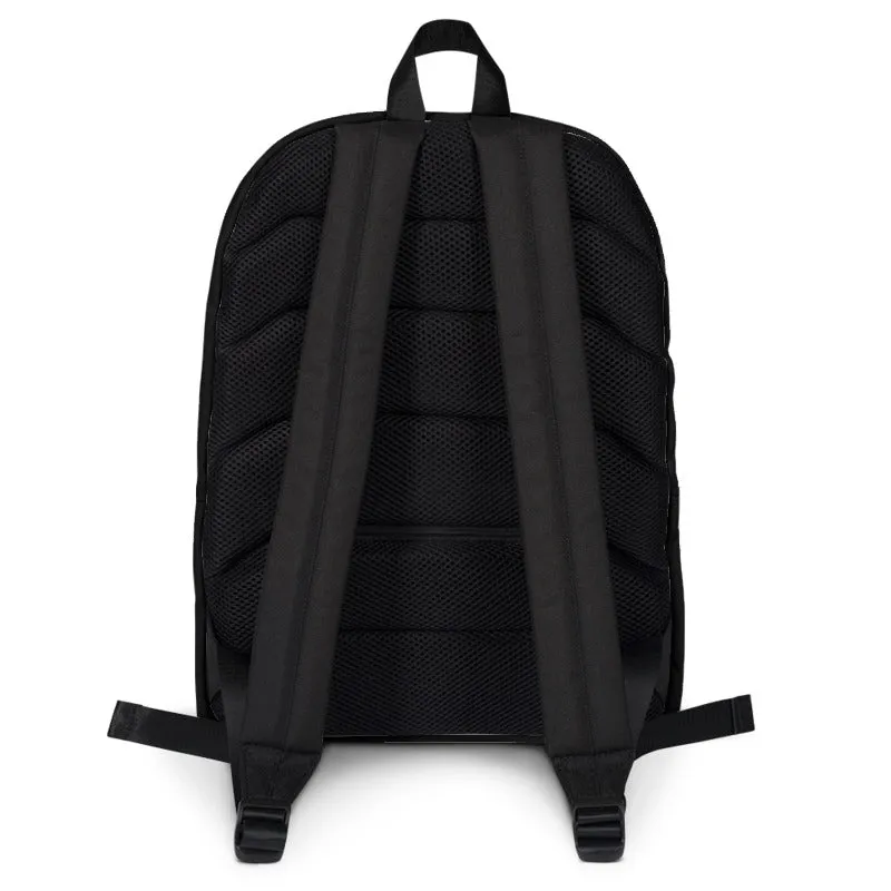 TidyBea®️  Backpack