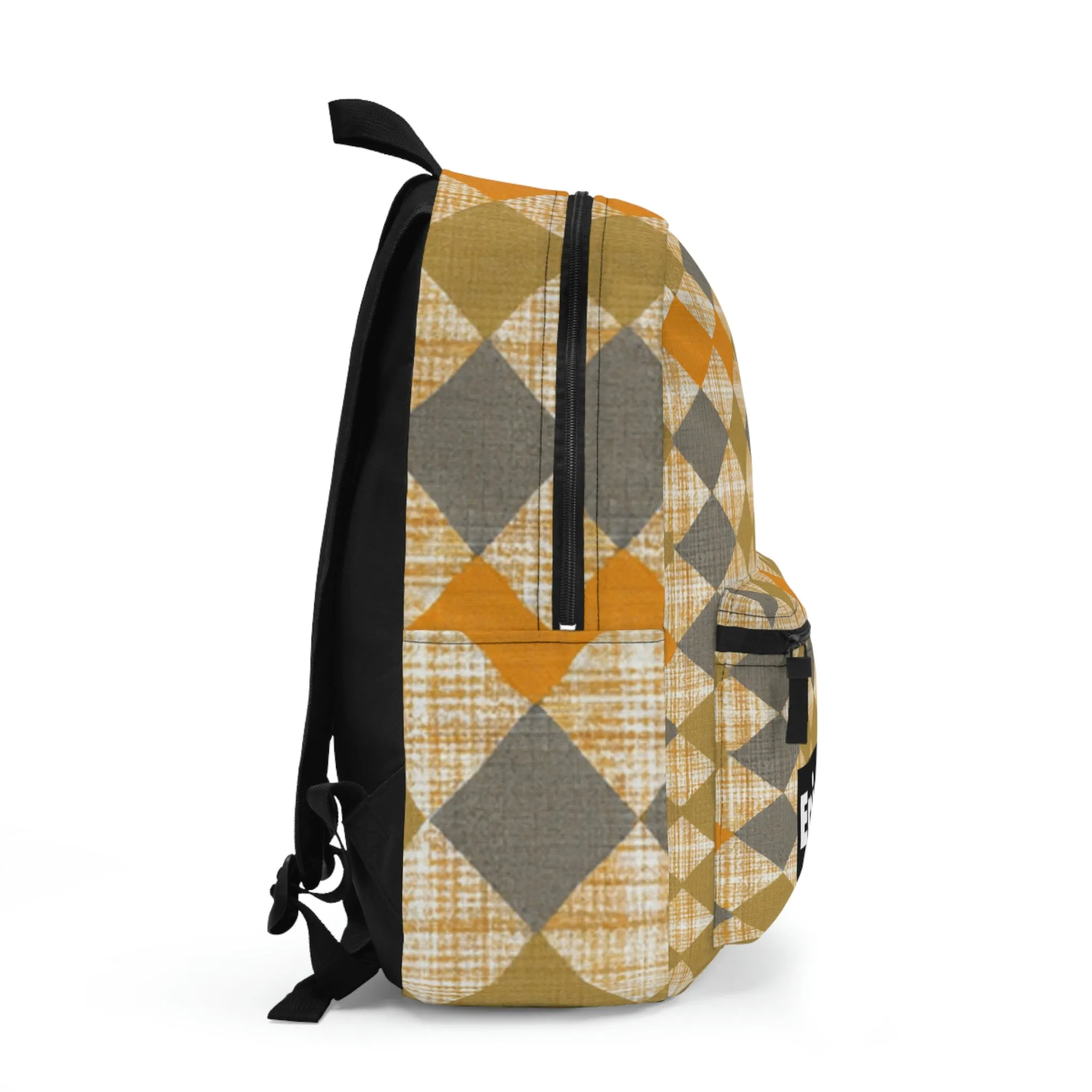 Étienne de Beauvoir-backpack