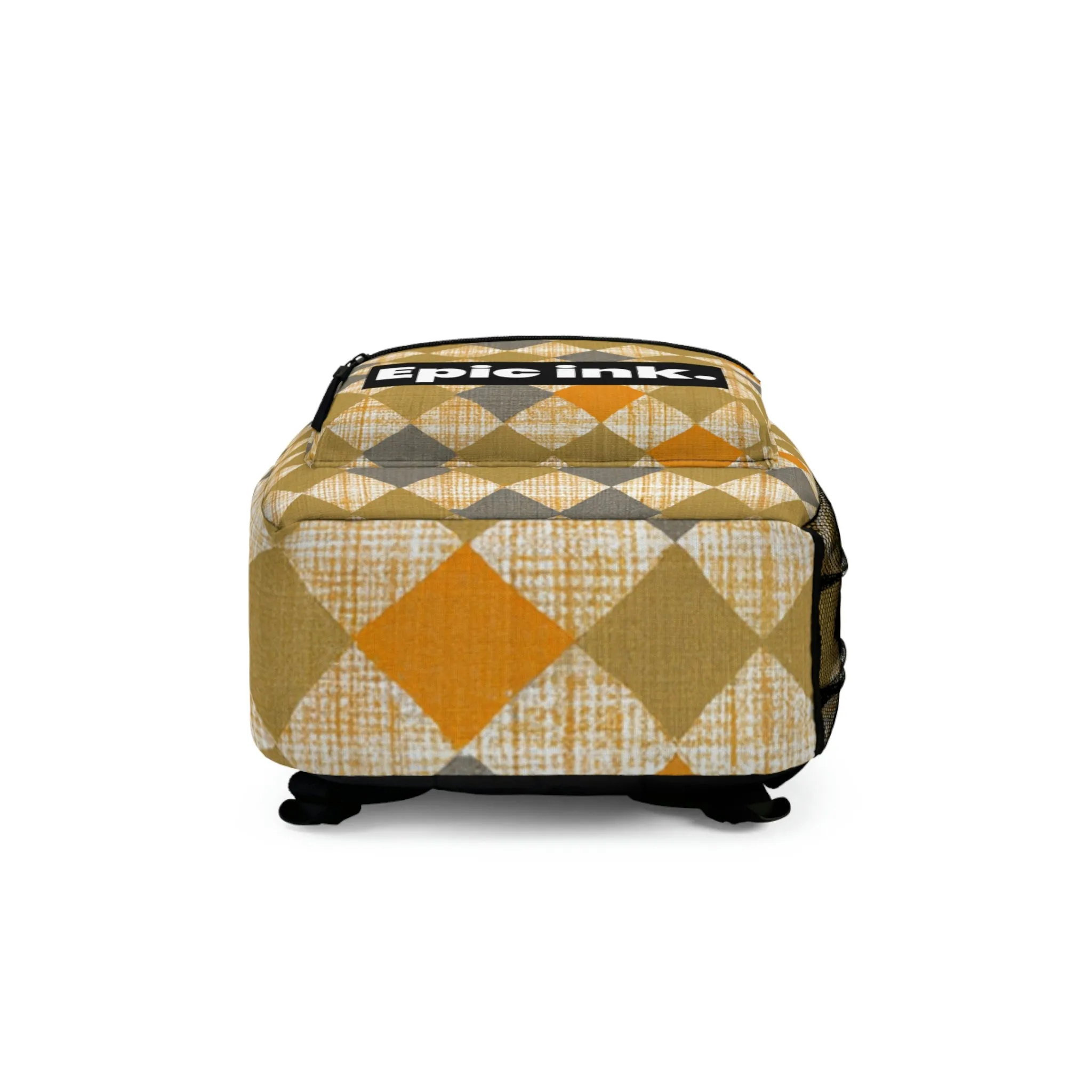 Étienne de Beauvoir-backpack