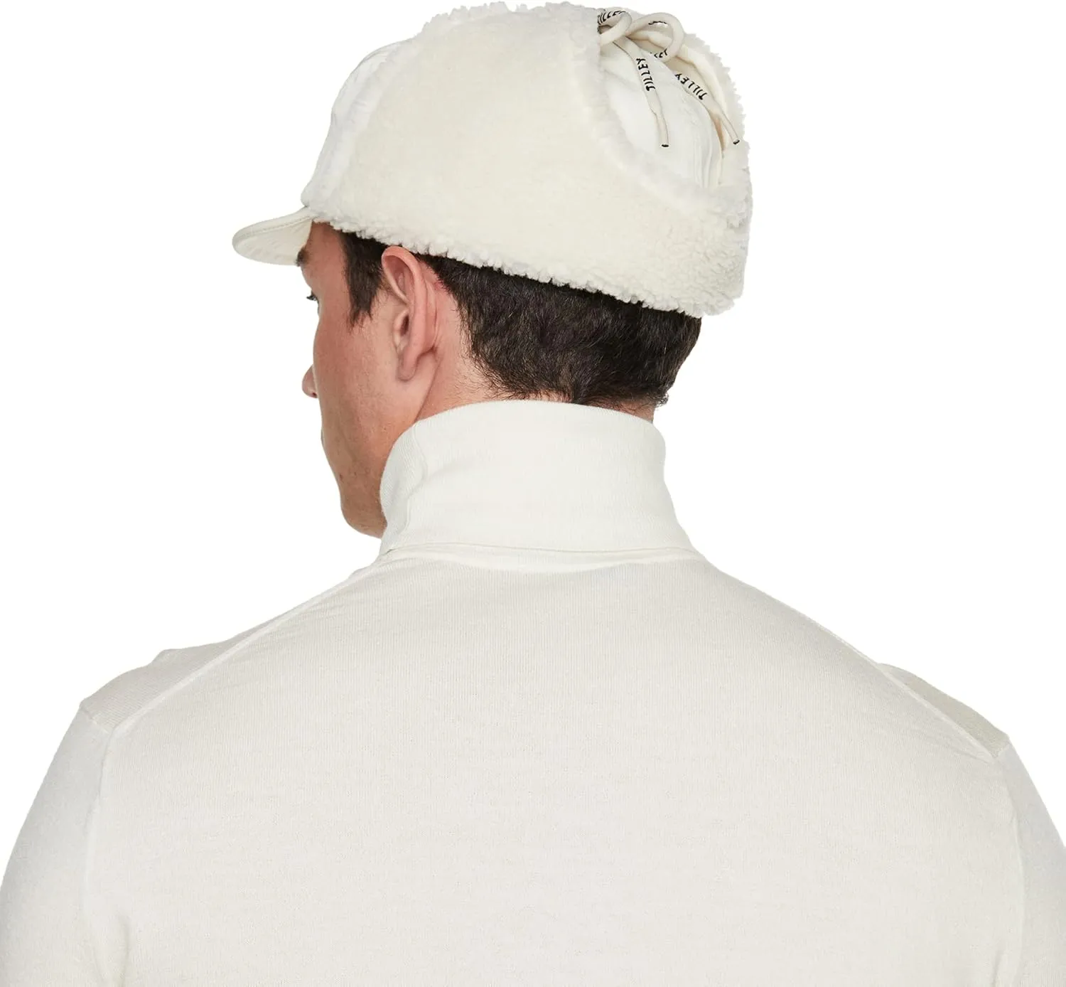 Tilley Unisex Winter Rove Aviator Hat, Fleece-Lined, Built for Extreme
