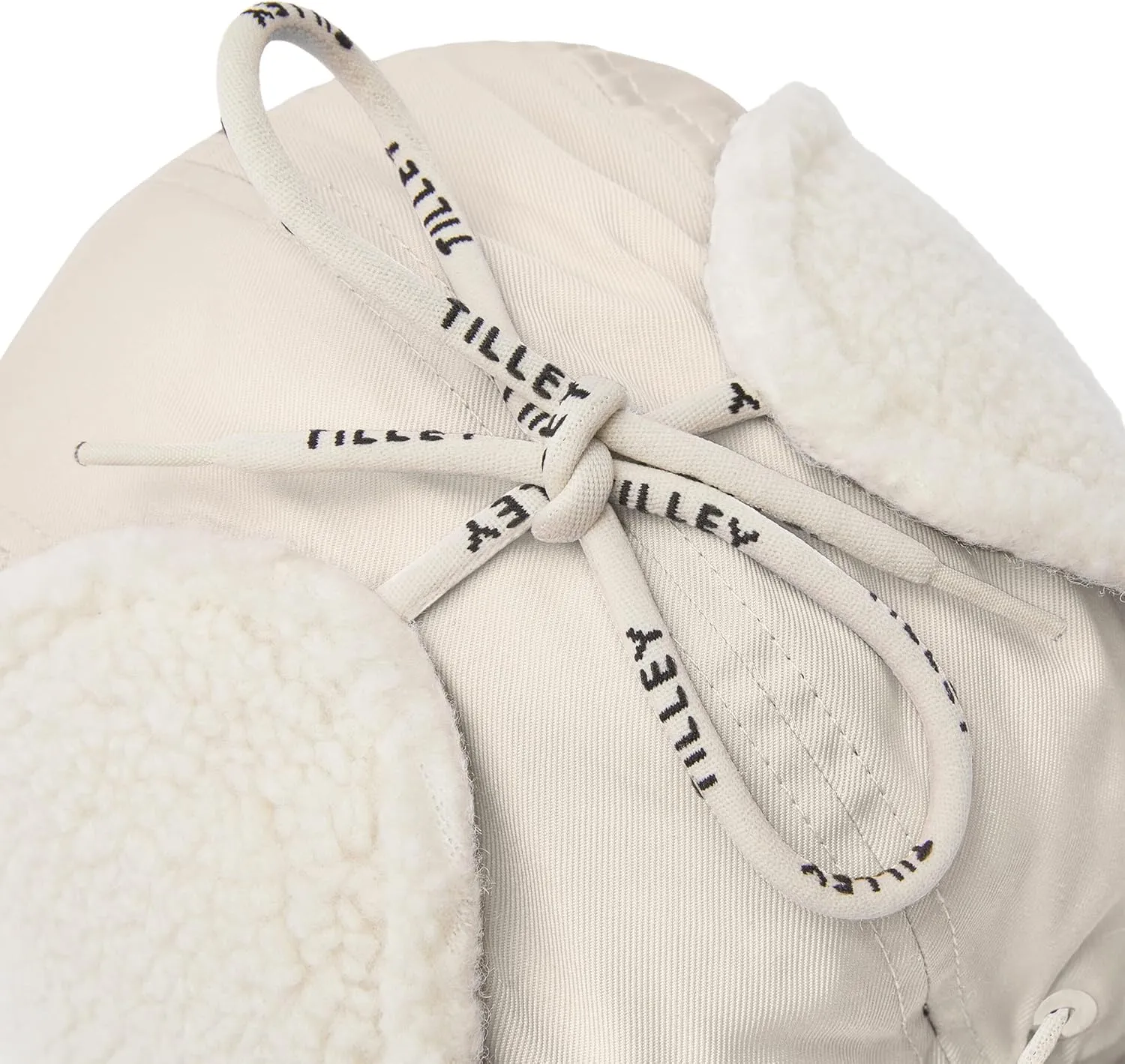 Tilley Unisex Winter Rove Aviator Hat, Fleece-Lined, Built for Extreme