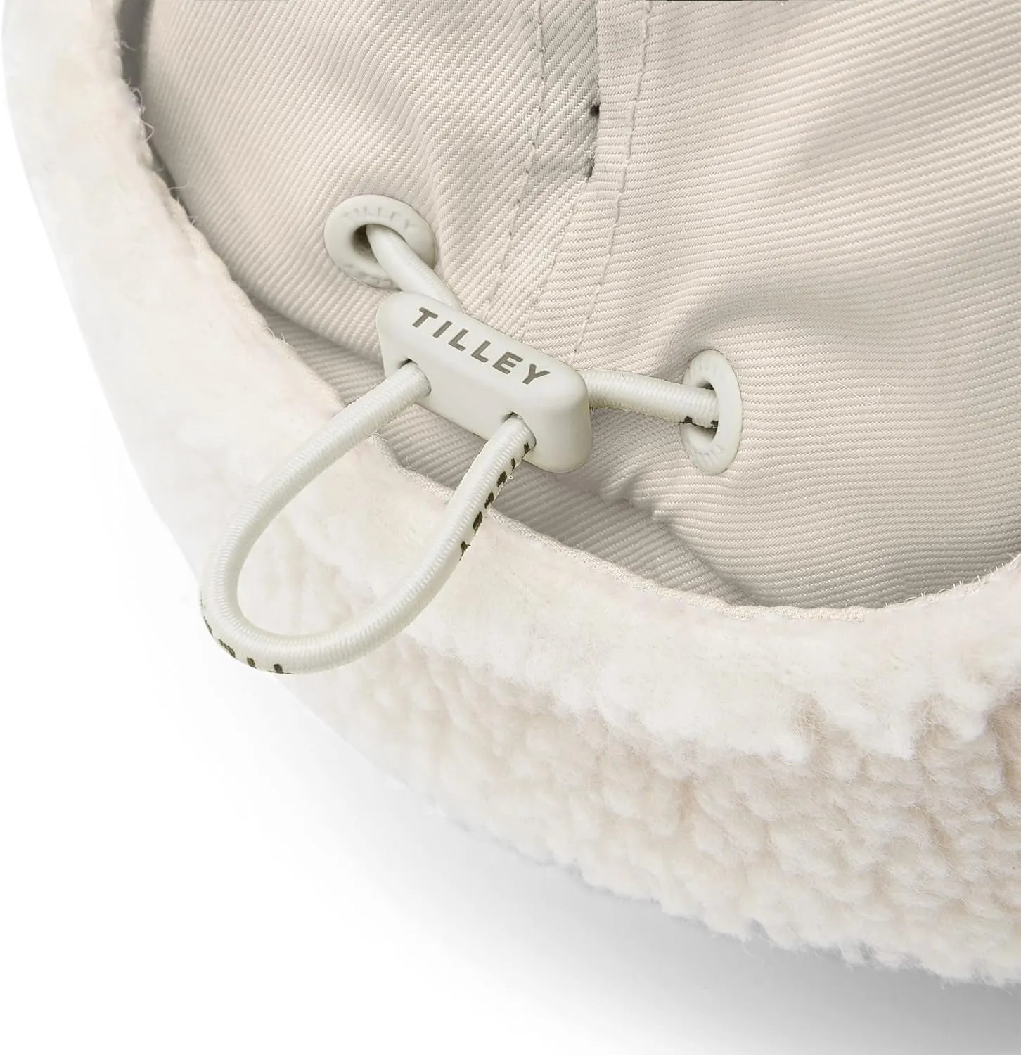 Tilley Unisex Winter Rove Aviator Hat, Fleece-Lined, Built for Extreme