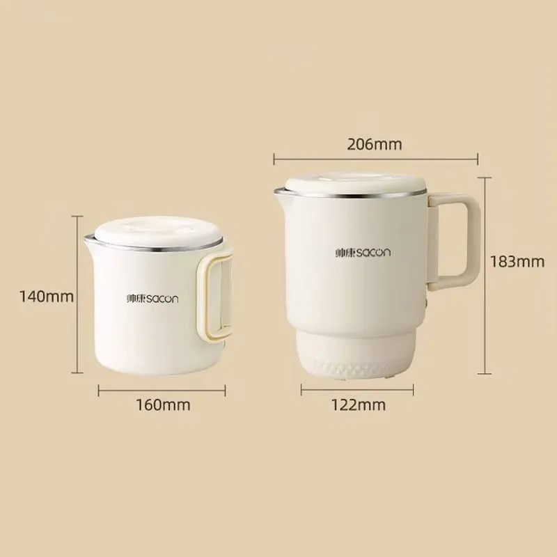 Tokyo Mart Portable Electric Kettle