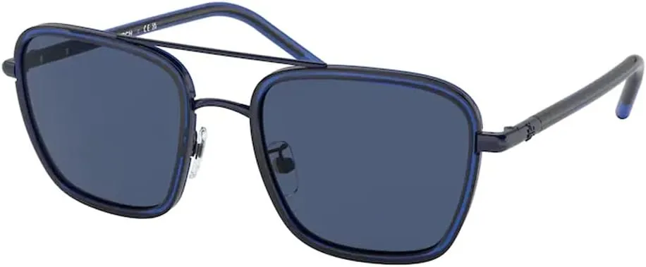 Tory Burch TY6090 Square Sunglasses for Women   BUNDLE With Designer iWear Eyewear Kit