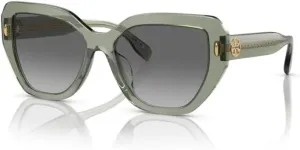 Tory Burch TY7194U Cateye Sunglasses for Women   BUNDLE With Designer iWear Complimentary Eyewear Kit