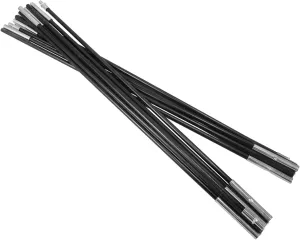 Totority Flexible Tent Poles Set Replacement for Tent Camping for Outdoor Activities