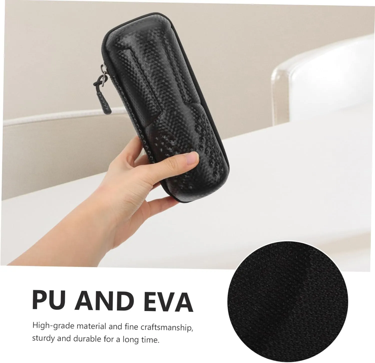 Toyvian 3pcs Portable Bike Tools Storage Pouch Stylish Hard Shell Kettle Carrier Riding Bag for Bicycles Easy to Install and Remove Lightweight and Wear Resistant Compatible with Bikes