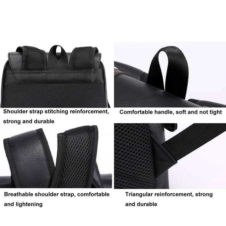 TrailBoss Urban Travel & Laptop Backpack