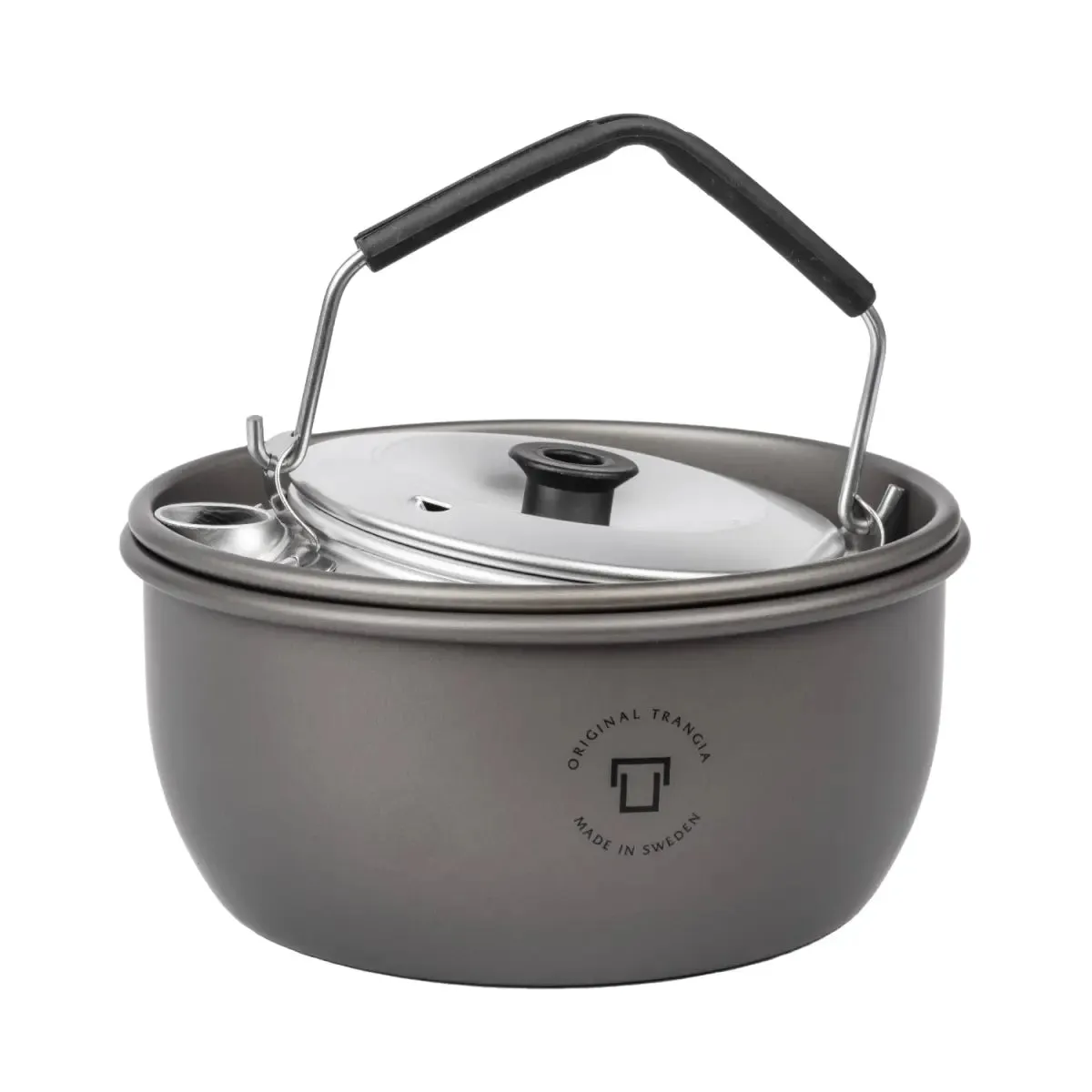 Trangia 325 Kettle 0.6L (For Use With Cooker No 27)