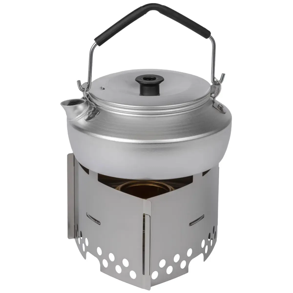 Trangia 325 Kettle 0.6L (For Use With Cooker No 27)