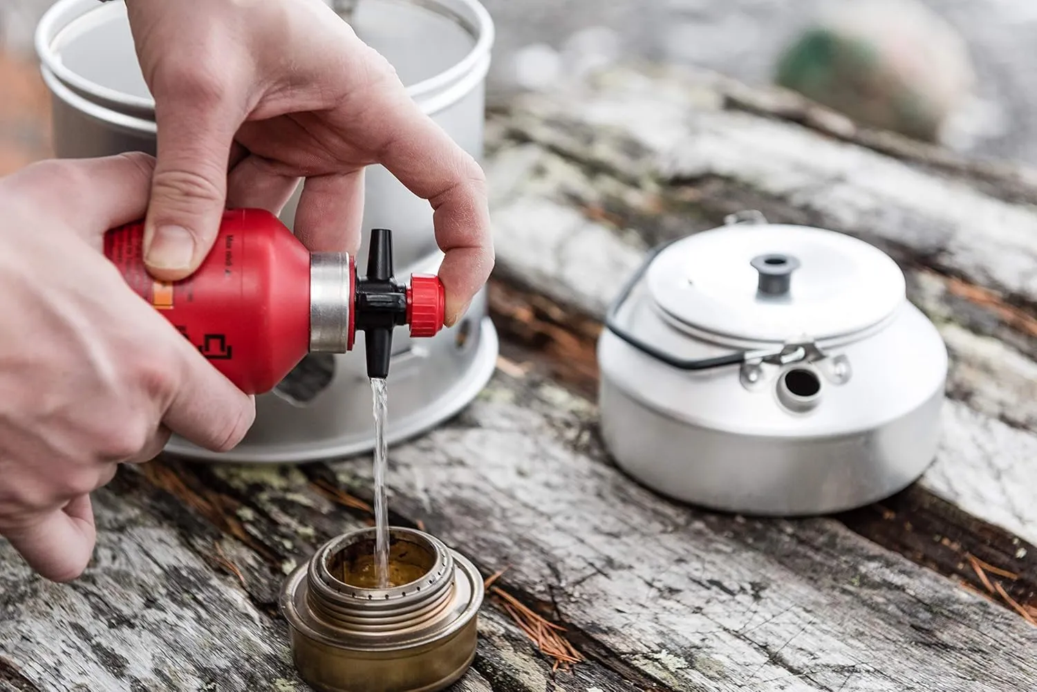 Trangia Aluminum Kettle