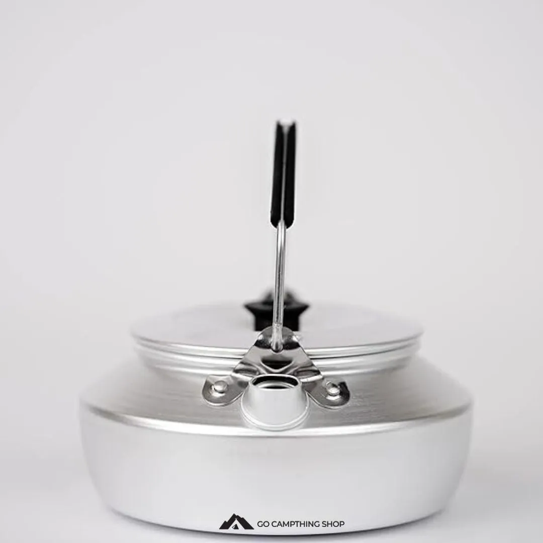 Trangia Sweden Kettle Series 325 Kettle 0.6L Small Aluminium Lightweight