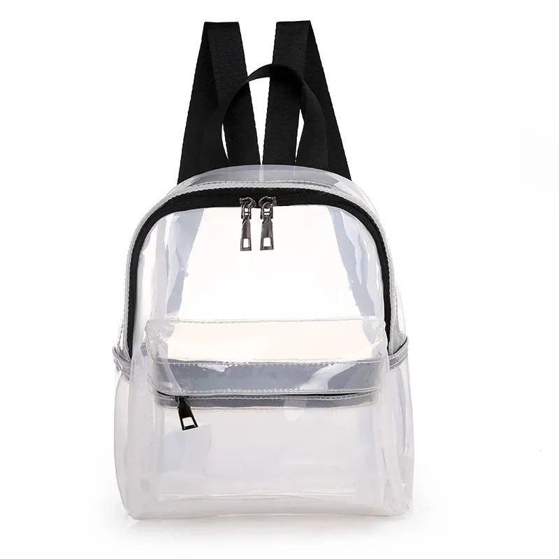 Transparent Backpack