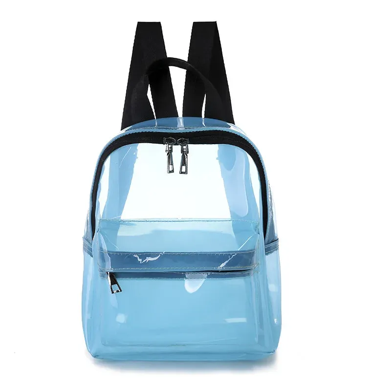 Transparent Backpack