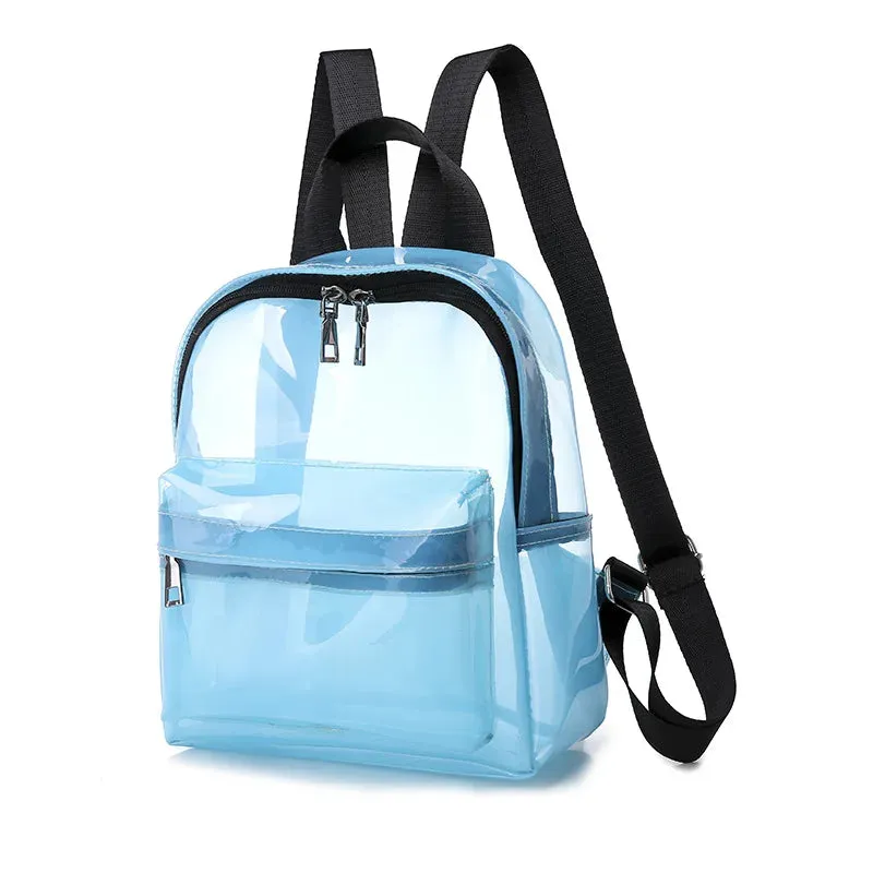 Transparent Backpack