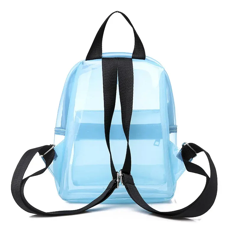 Transparent Backpack