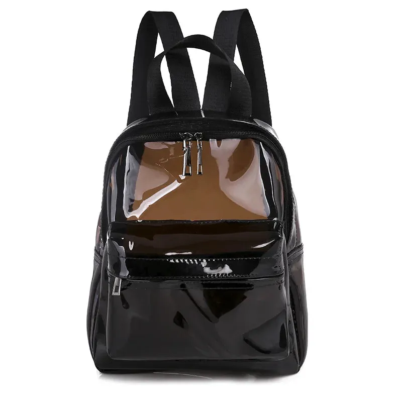 Transparent Backpack