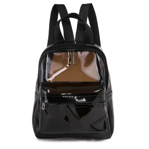 Transparent Backpack