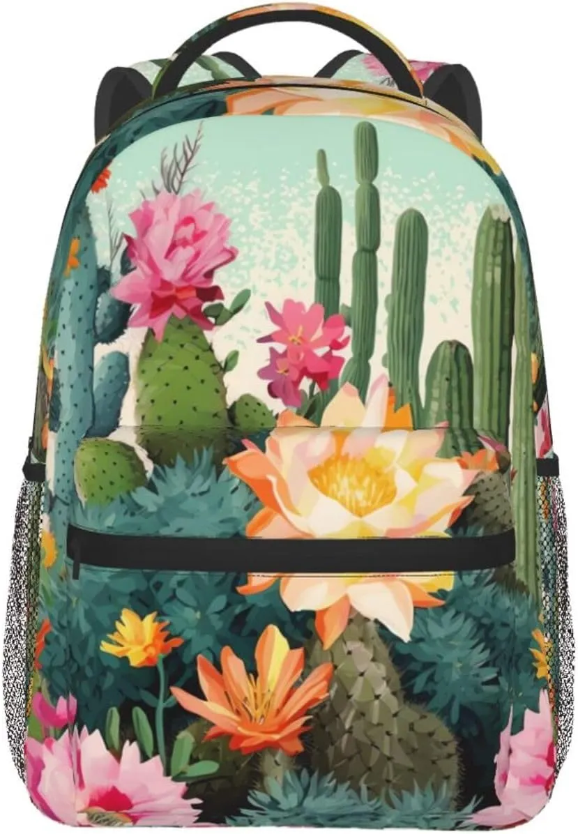 Travel Backpack for Women Men Casual Carry On Back Pack Vintage Eatery Dinner 15.6inch Laptop Backpack