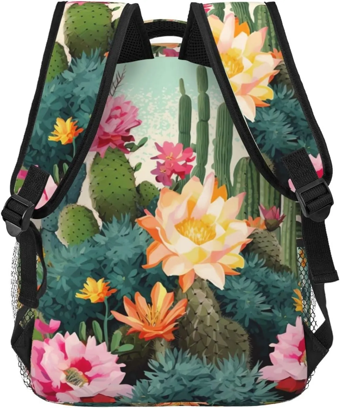 Travel Backpack for Women Men Casual Carry On Back Pack Vintage Eatery Dinner 15.6inch Laptop Backpack