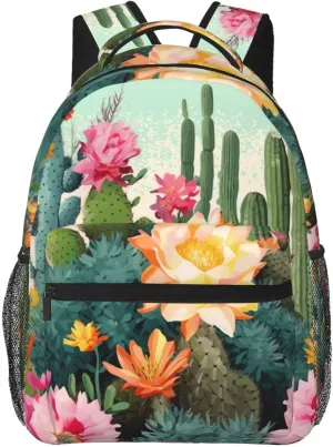 Travel Backpack for Women Men Casual Carry On Back Pack Vintage Eatery Dinner 15.6inch Laptop Backpack