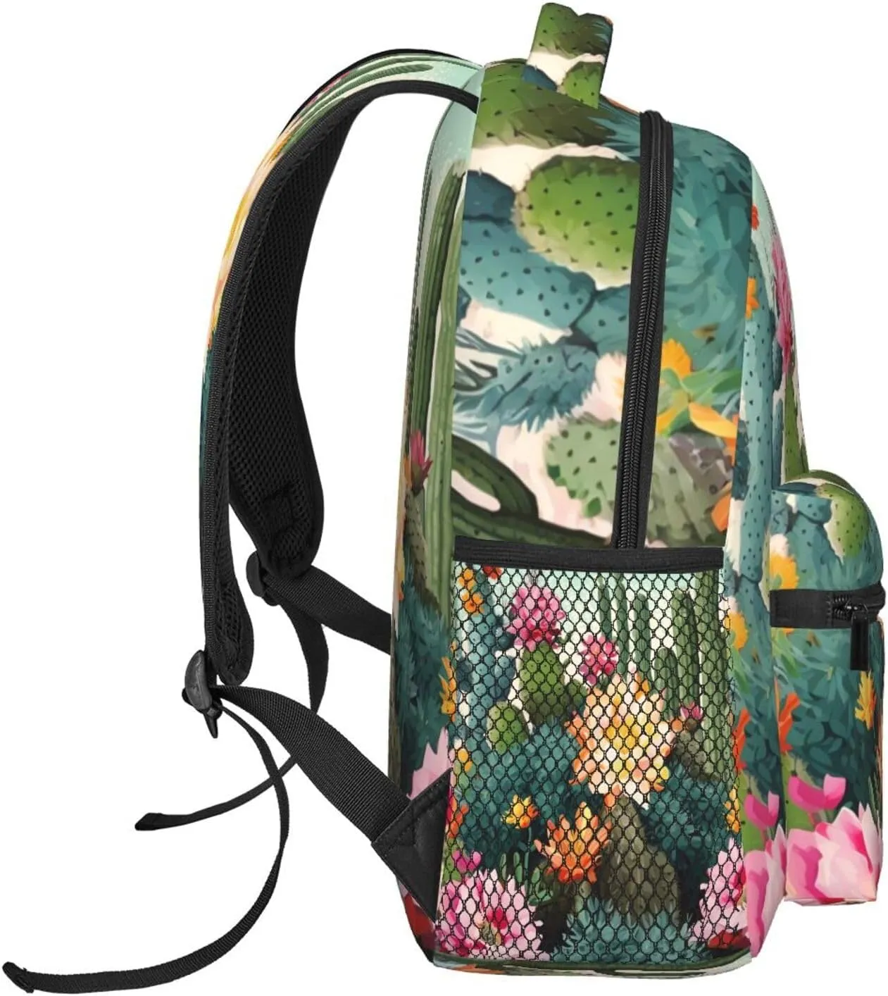 Travel Backpack for Women Men Casual Carry On Back Pack Vintage Eatery Dinner 15.6inch Laptop Backpack