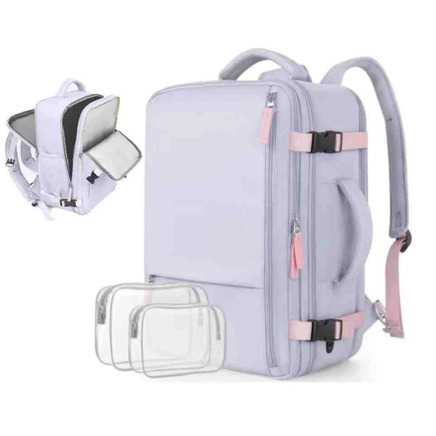 Travel Backpacks for Women Carry On