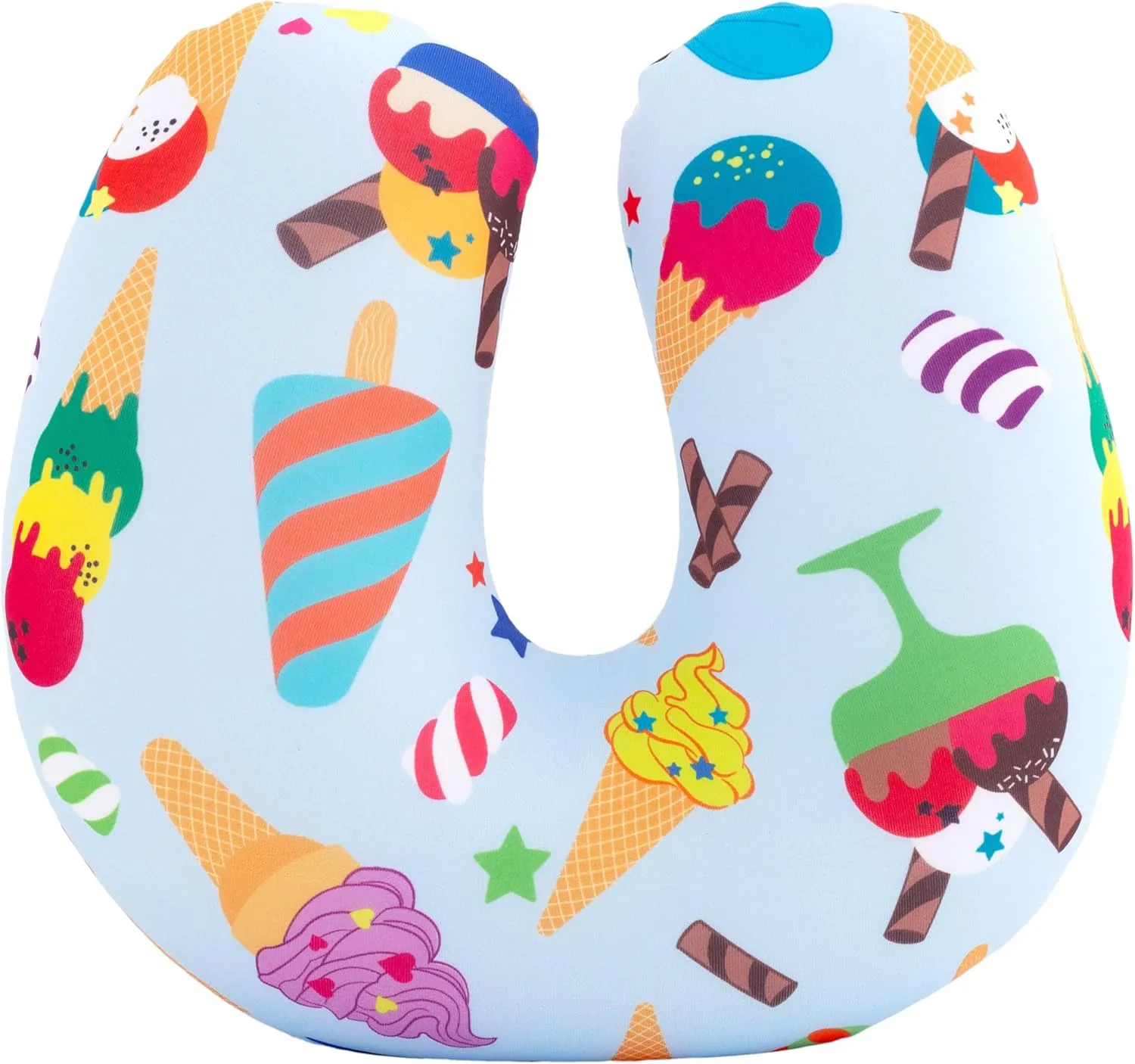 Travelers Club 5 Piece Kids' Luggage Set, Ice Cream
