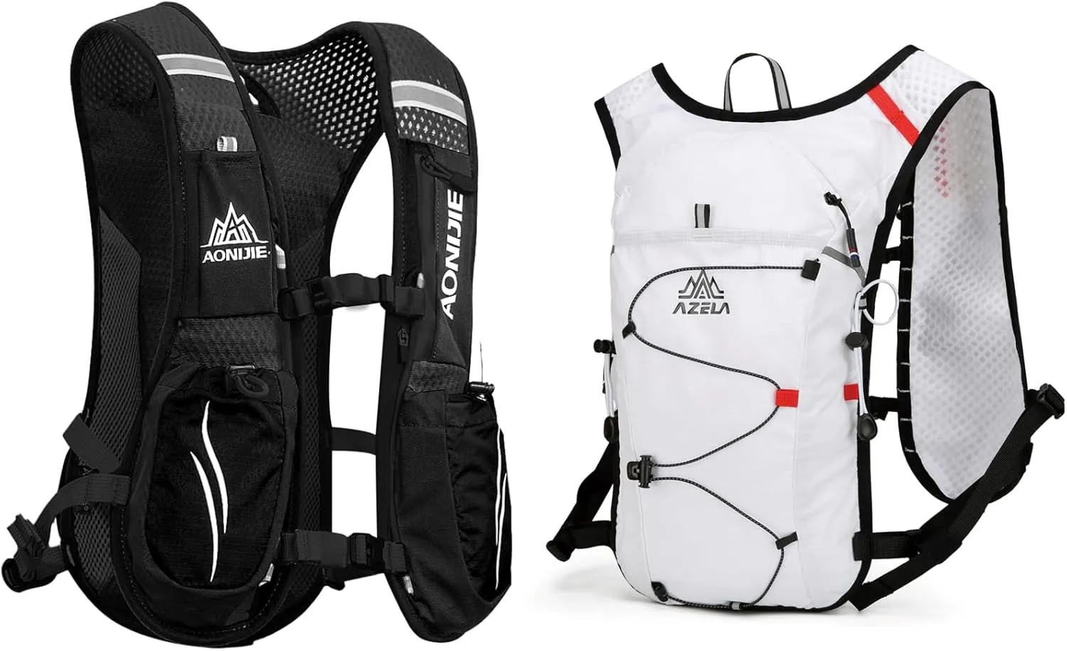 TRIWONDER Running Vest for Men Women Hydration Backpack Water Pack 5.5L Lightweight