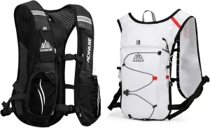 TRIWONDER Running Vest for Men Women Hydration Backpack Water Pack 5.5L Lightweight