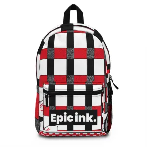 Uberto Vecchiarello-backpack