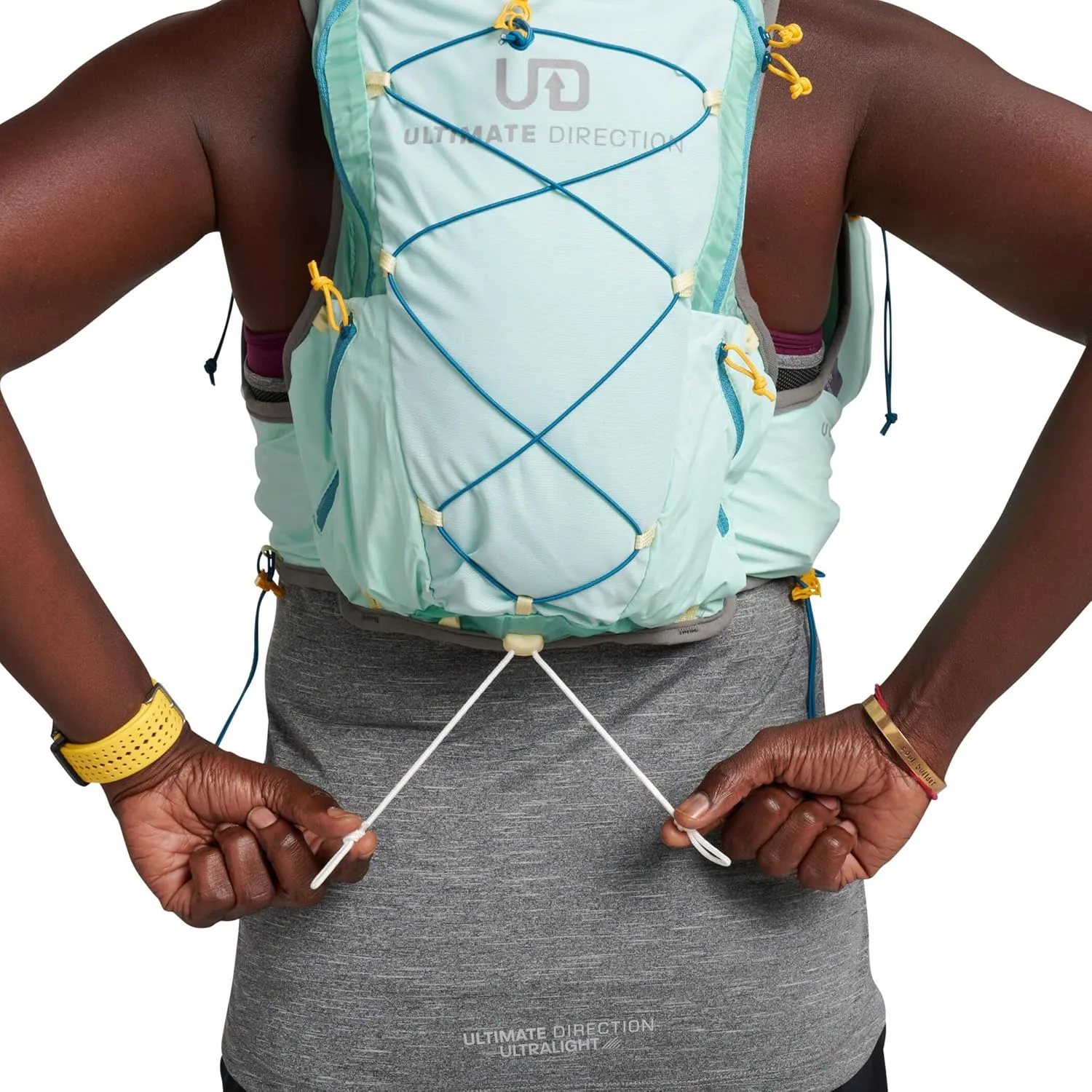 Ultimate Direction Womens Ultra Vesta Signature Series 5.0 Trail Running Vest