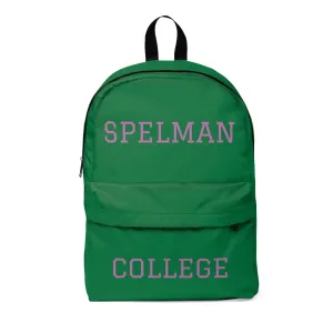 Unisex Classic Backpack sc