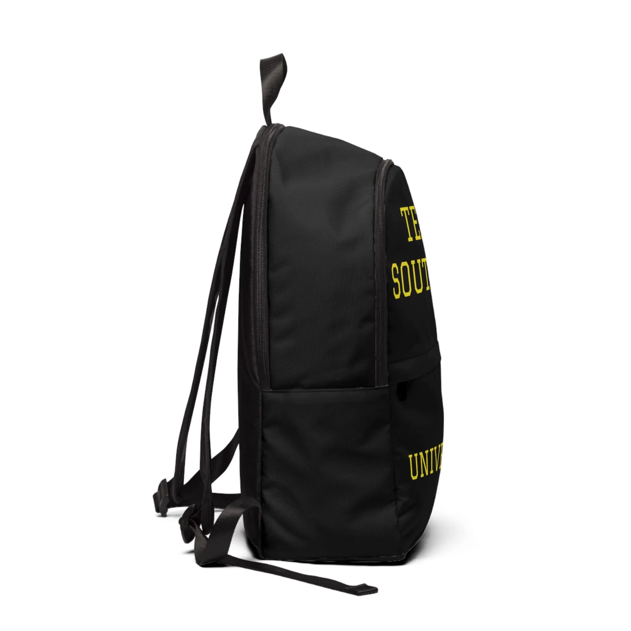 Unisex Fabric Backpack tx