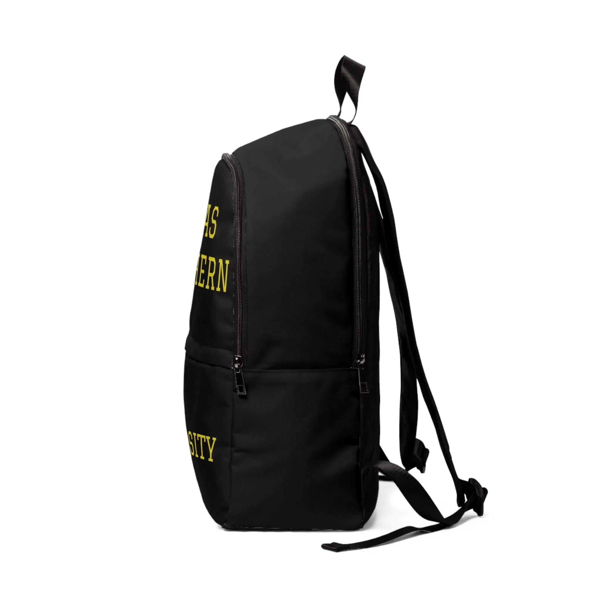 Unisex Fabric Backpack tx