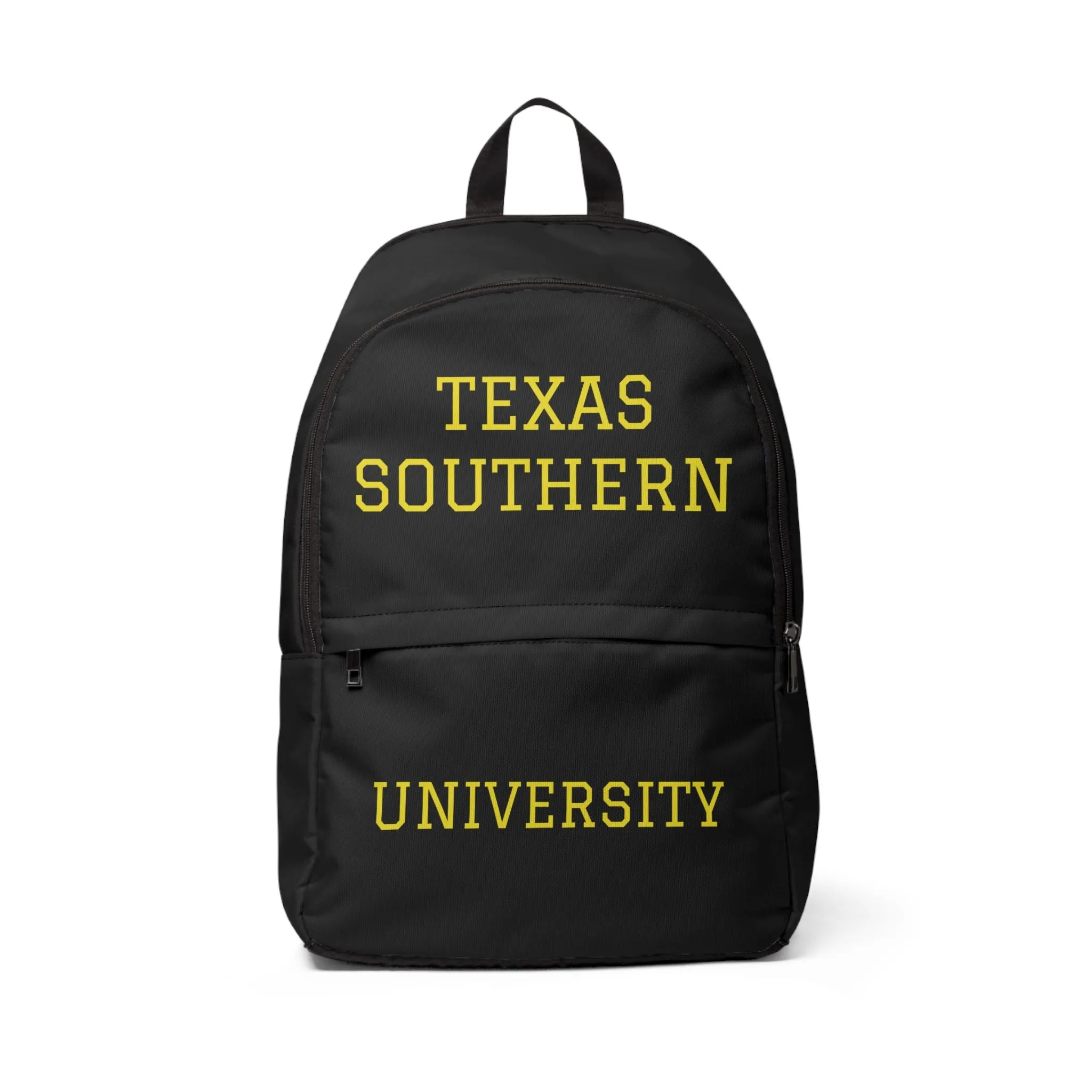 Unisex Fabric Backpack tx
