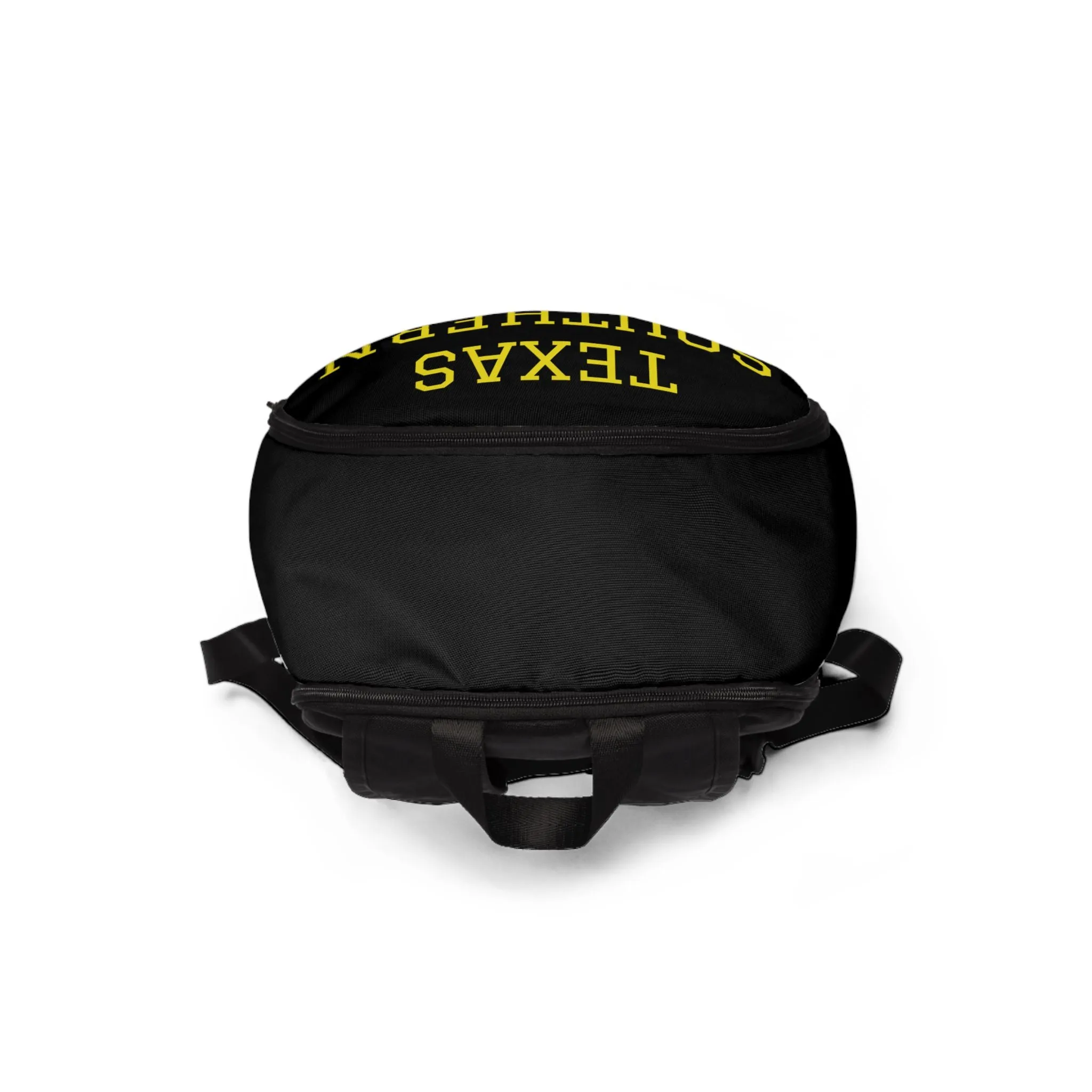 Unisex Fabric Backpack tx