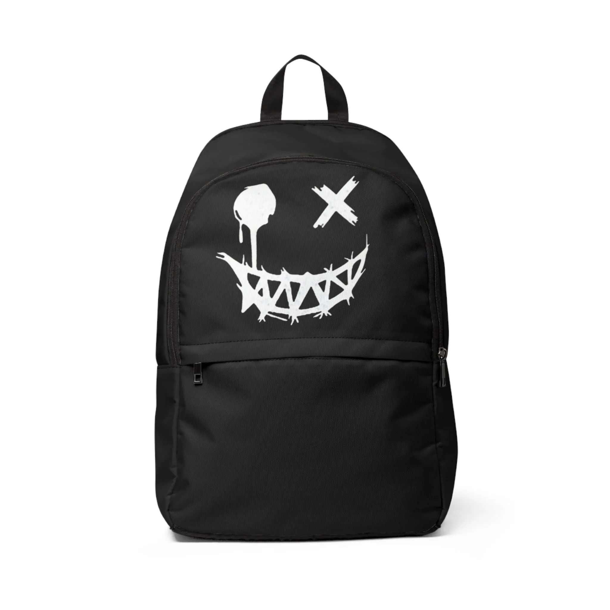 Unisex Fabric Backpack