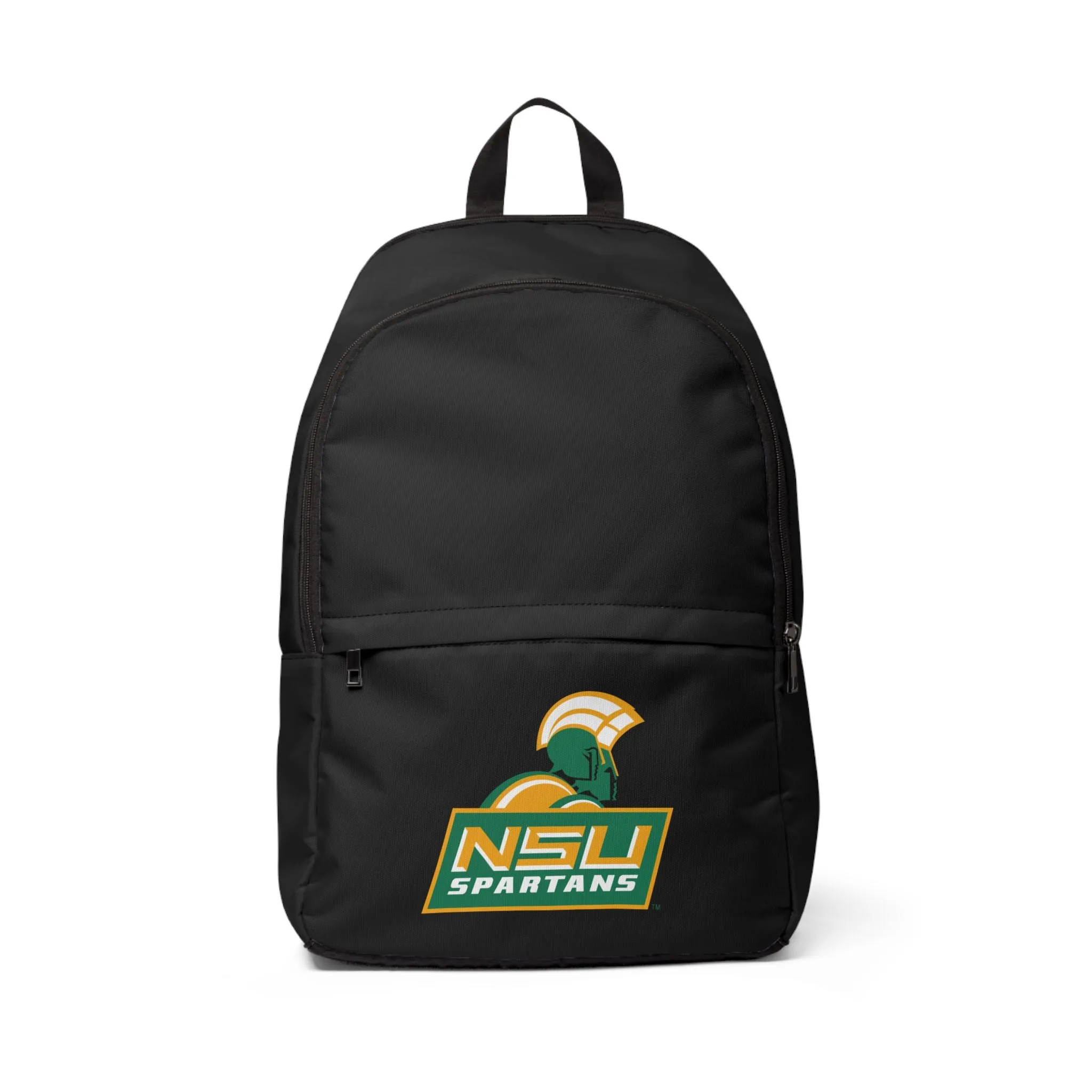 Unisex Fabric Backpack