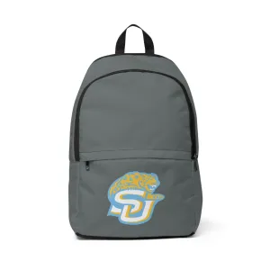 Unisex Fabric Backpack