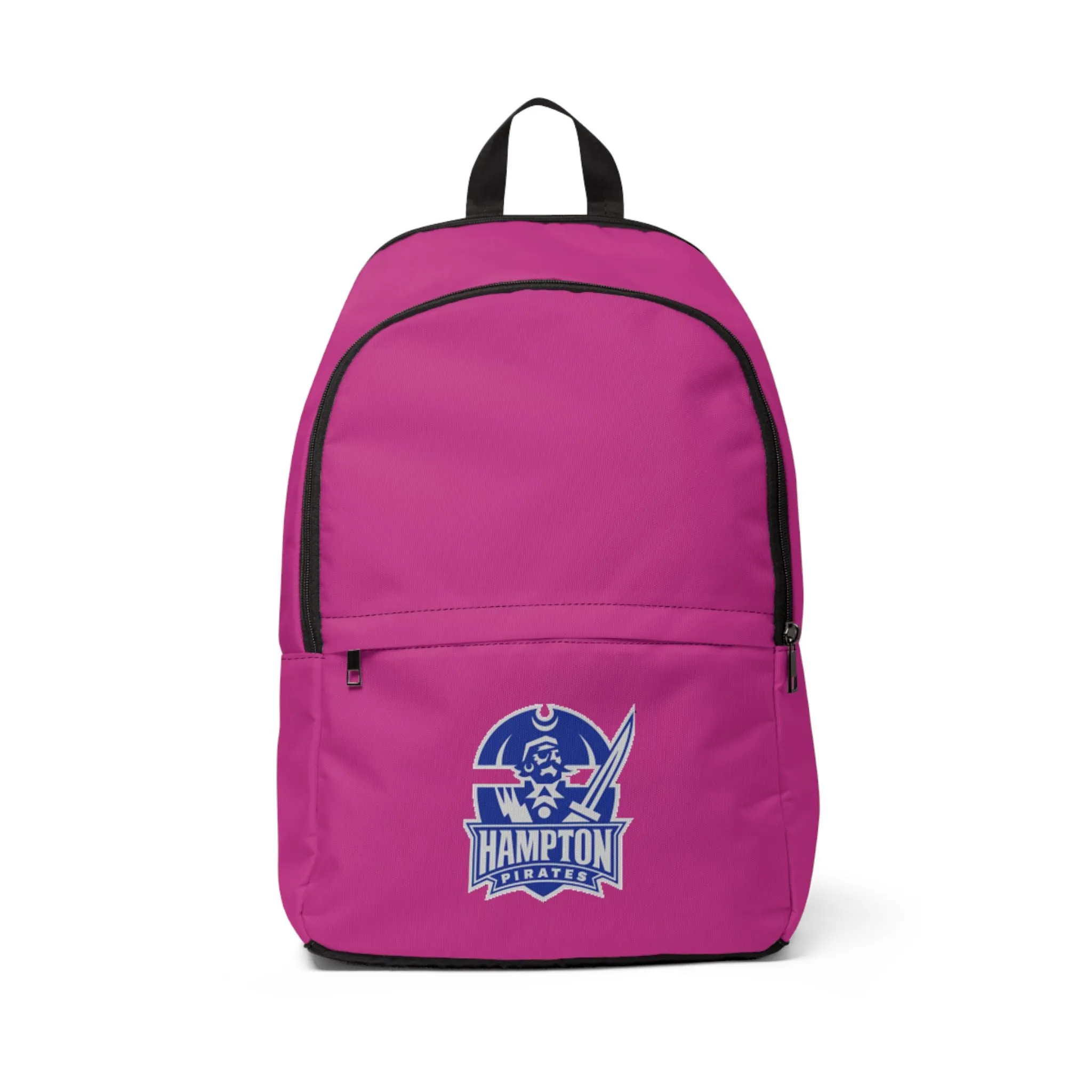 Unisex Fabric Backpack